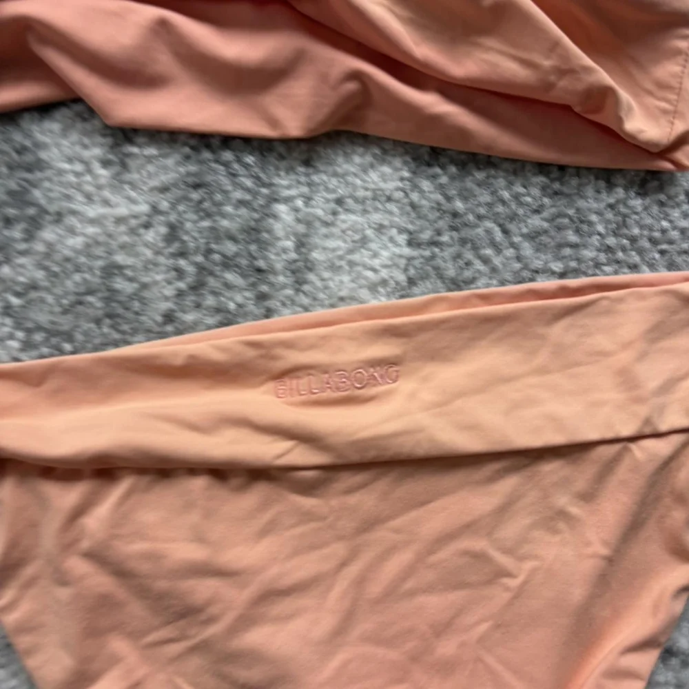 Billabong Orange and Pink Bikinis-and-tankini-sets with Twisted Front Design - Picture 5 of 8